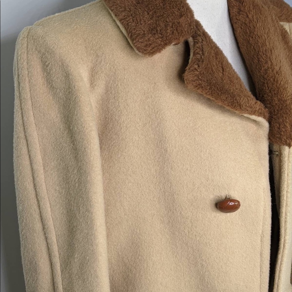 Pendleton Wool Coat - image 3